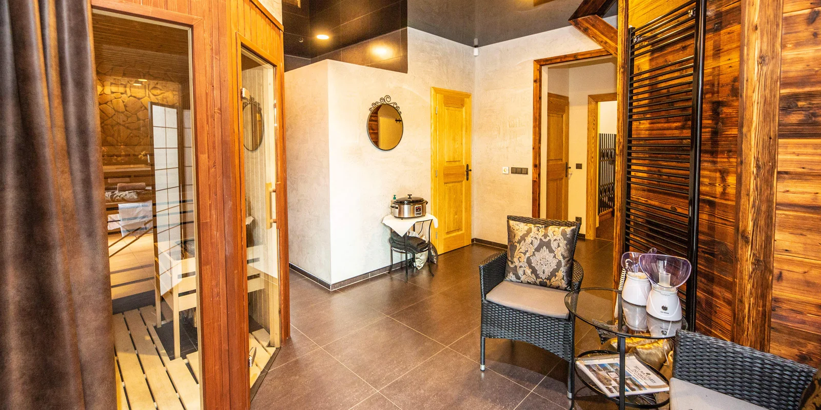 Krásny apartmán pri Českej Lípe: raňajky aj wellness a Lužické hory na dohľad – Obrázok 5