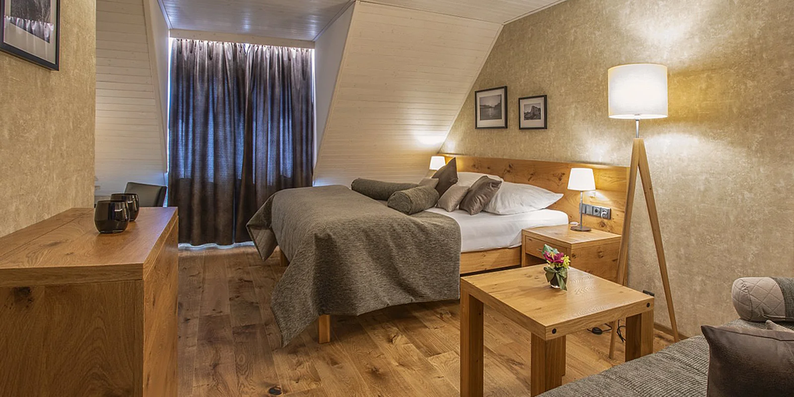 Krásny apartmán pri Českej Lípe: raňajky aj wellness a Lužické hory na dohľad – Obrázok 2