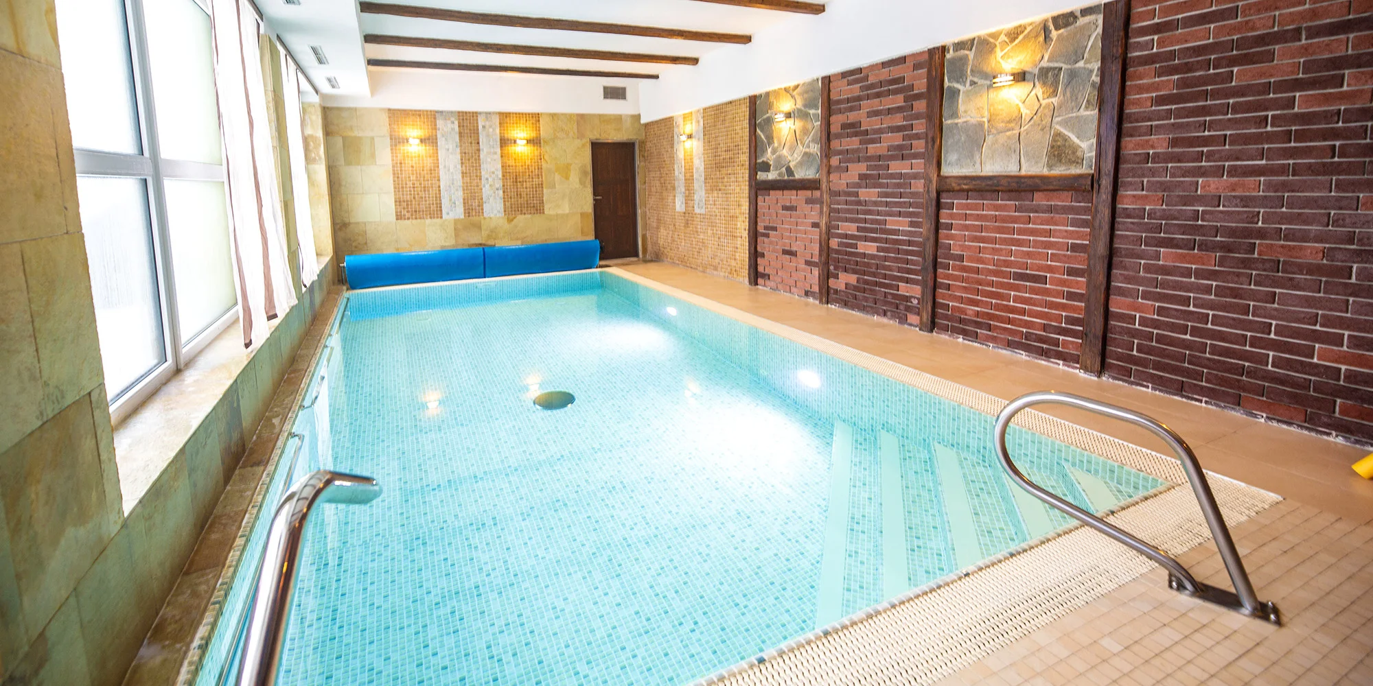 Relax v Jeseníkoch: raňajky alebo polpenzia, neobmedzený slaný bazén aj wellness a masáž – Obrázok 3