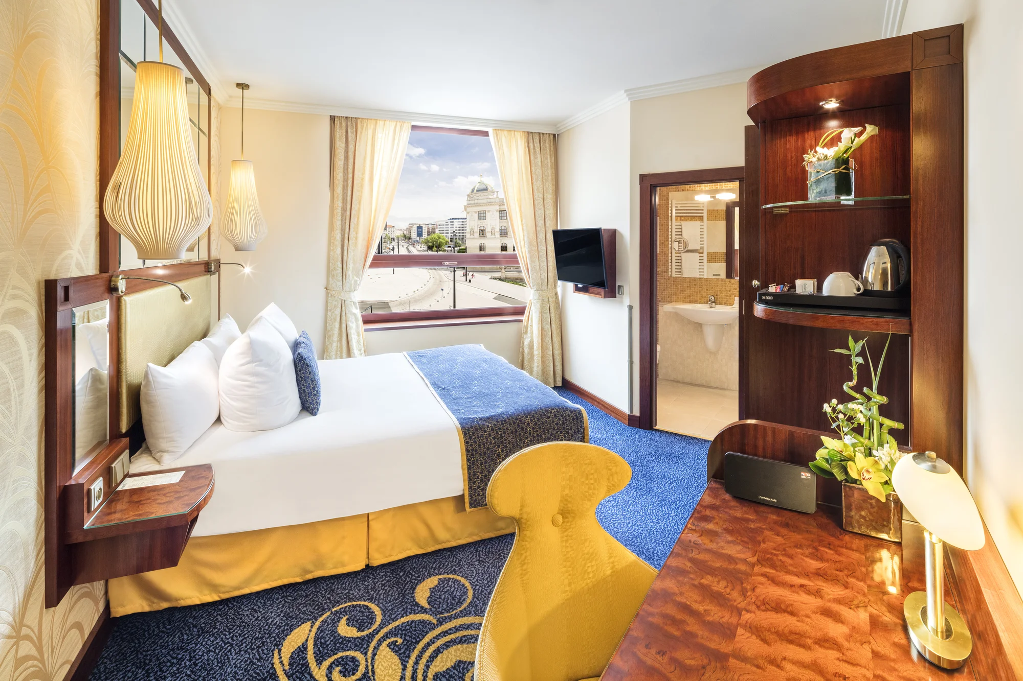 Pobyt s raňajkami priamo na Václavskom námestí: 5* hotel ukrývajúci nevídaný luxus – Obrázok 6