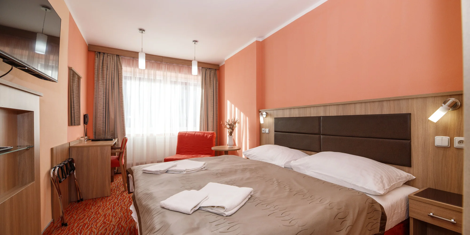 Hotel pri barokovom zámku na Vysočine: zjedz, čo môžeš aj all inclusive, masáže v kresle, zábava aj zľava na saunu – Obrázok 2