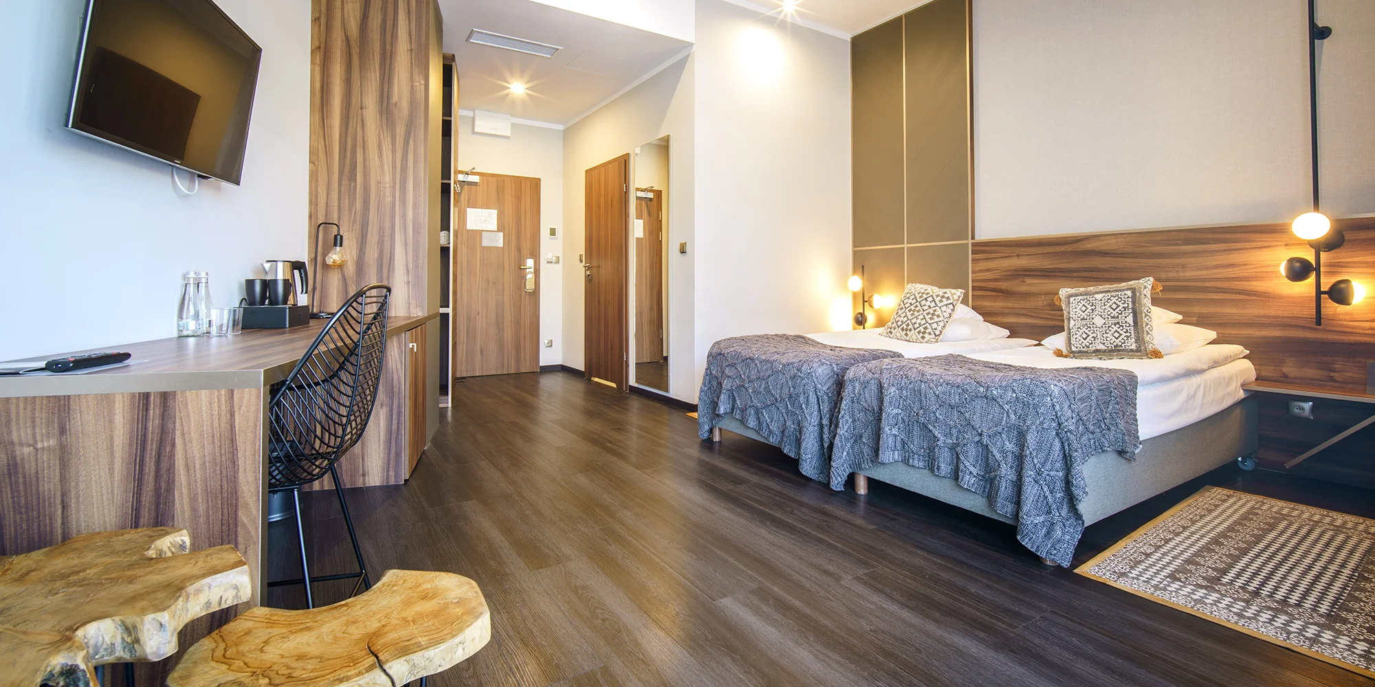 Pobyt v luxusnom rezorte v poľských Krkonošiach: jedlo a wellness aj vonkajší vyhrievaný bazén – Obrázok 3