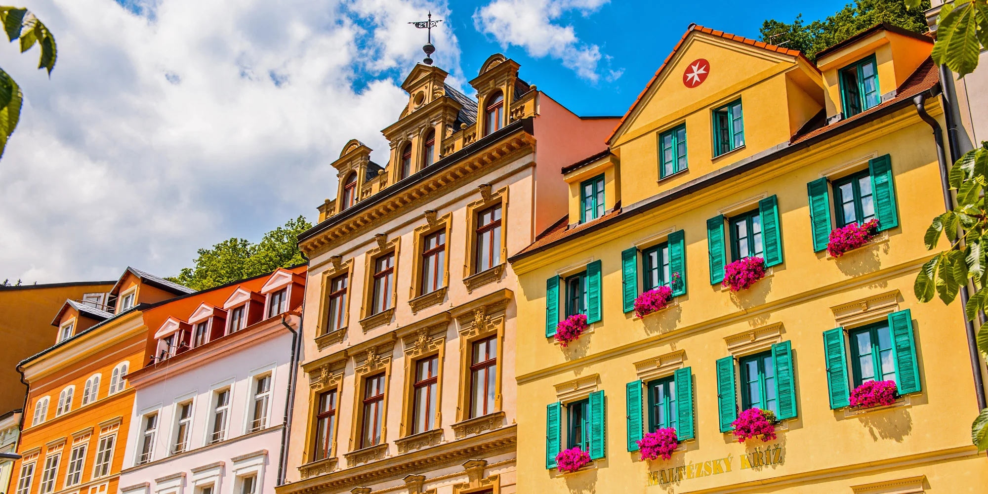 Karlove Vary: oddych v 3* hoteli s raňajkami blízko Vřídelnej kolonády – Obrázok 2
