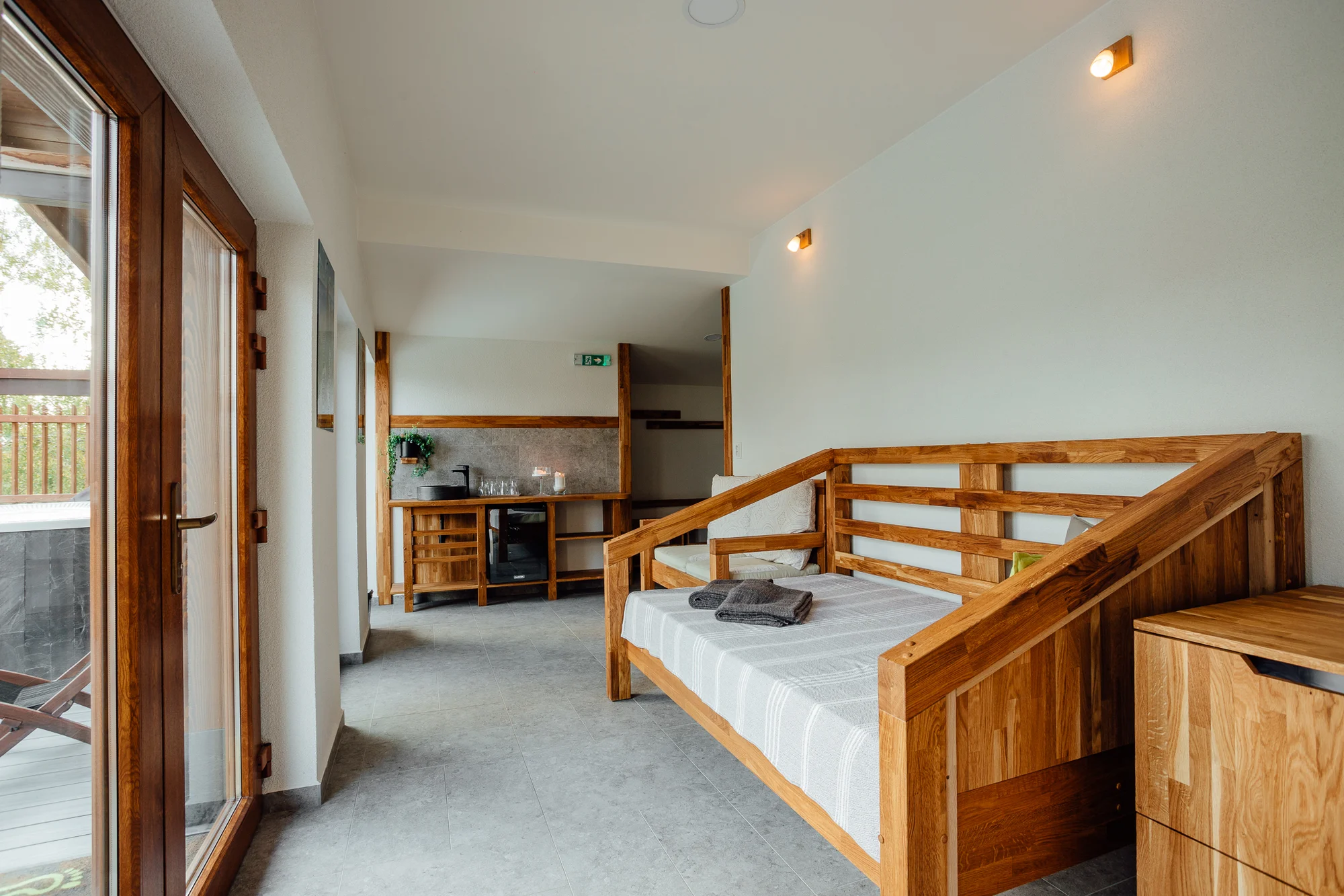 Pobyt v chate Planina alebo apartmánových domčekoch v Národnom parku Muránska planina s raňajkami aj wellness – Obrázok 6