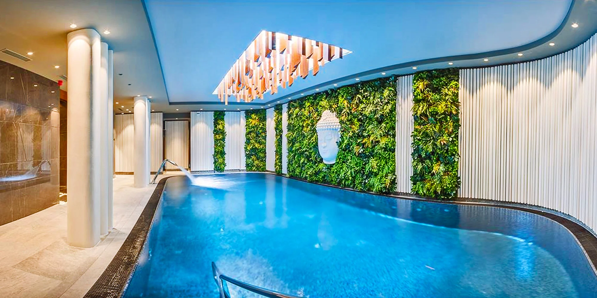 Snový pobyt v Karlových Varoch: 4* hotel s raňajkami, nádherným wellness aj masážou – Obrázok 4