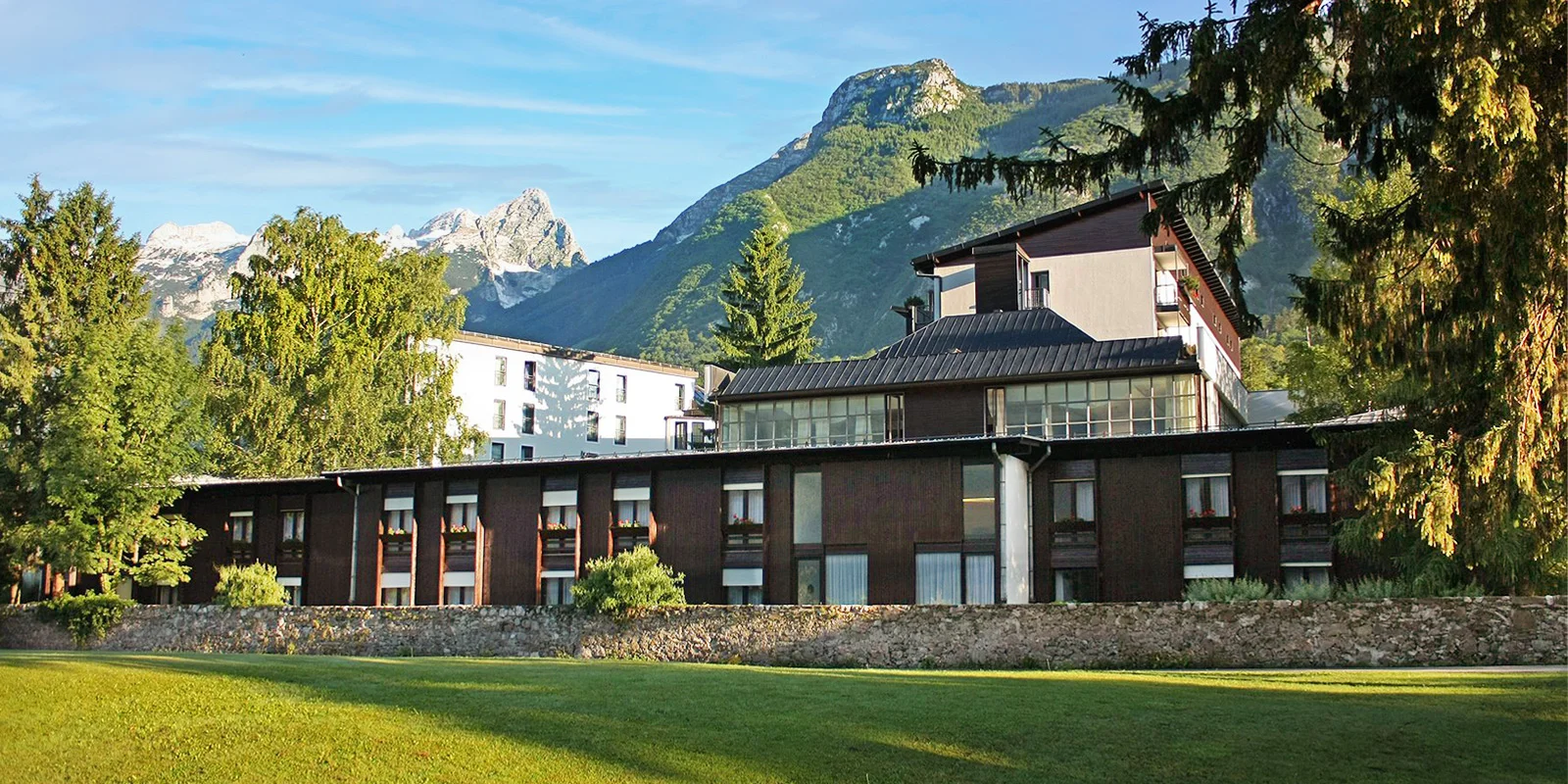 Aktívna dovolenka v Slovinsku: 3* hotel pri národnom parku Triglav, raňajky alebo polpenzia, dieťa do 4,9 rokov zdarma – Obrázok 2