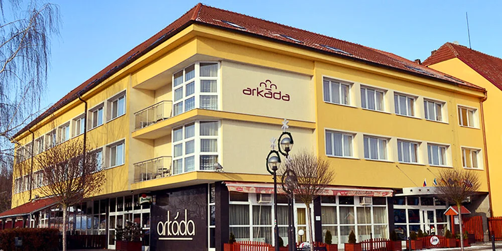 Pobyt na juhu Moravy: hotel s výhľadom na zámok Bučovice, raňajky aj vstup do wellness – Obrázok 3