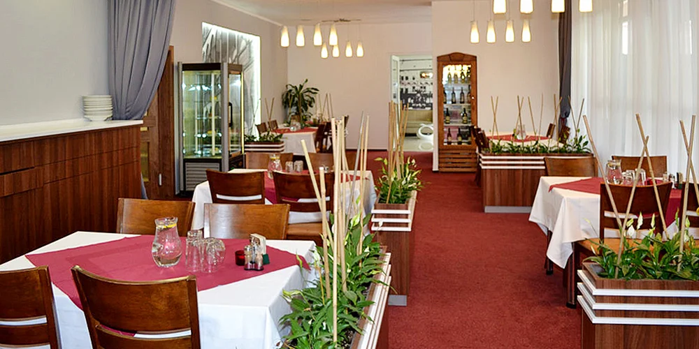 Pobyt na juhu Moravy: hotel s výhľadom na zámok Bučovice, raňajky aj vstup do wellness – Obrázok 4