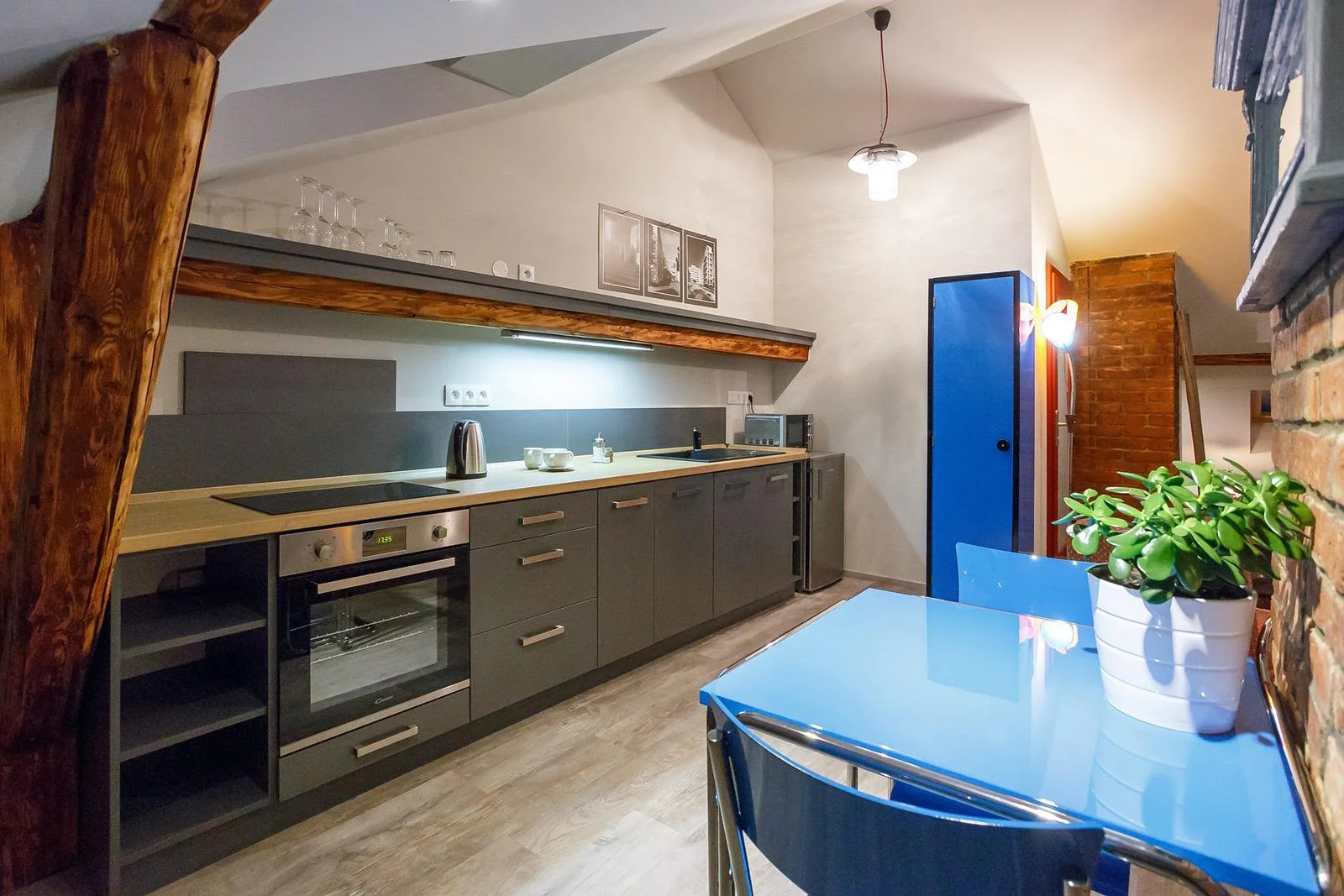 Pobyt v Lanškroune pod Orlickými horami: 7 dizajnových apartmánov a raňajky – Obrázok 6