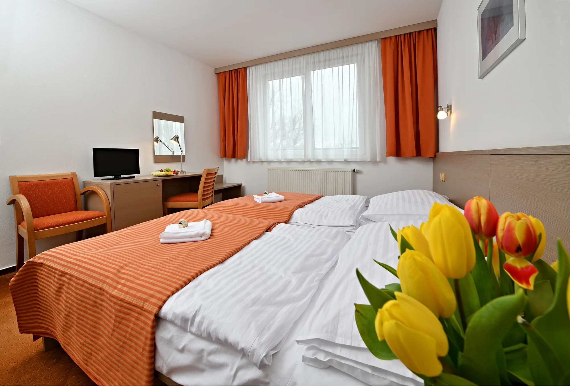 4* relax v Hlubokej nad Vltavou s raňajkami alebo polpenziou, wellness aj kreditom na ďalšie služby – Obrázok 5