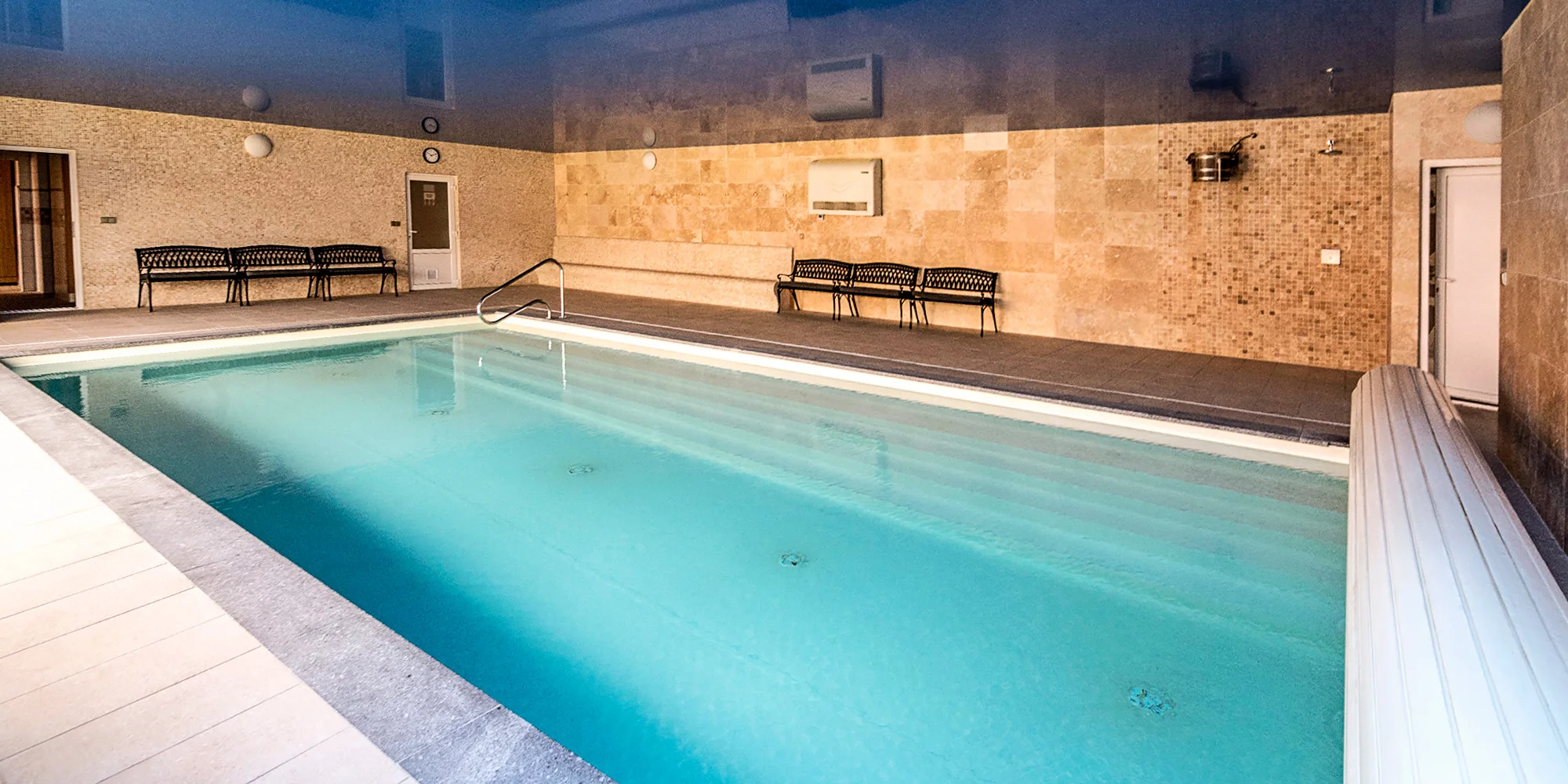 Pobyt blízko Křivoklátska pre dvoch: all inclusive vrátane nápojov a neobmedzený wellness – Obrázok 4