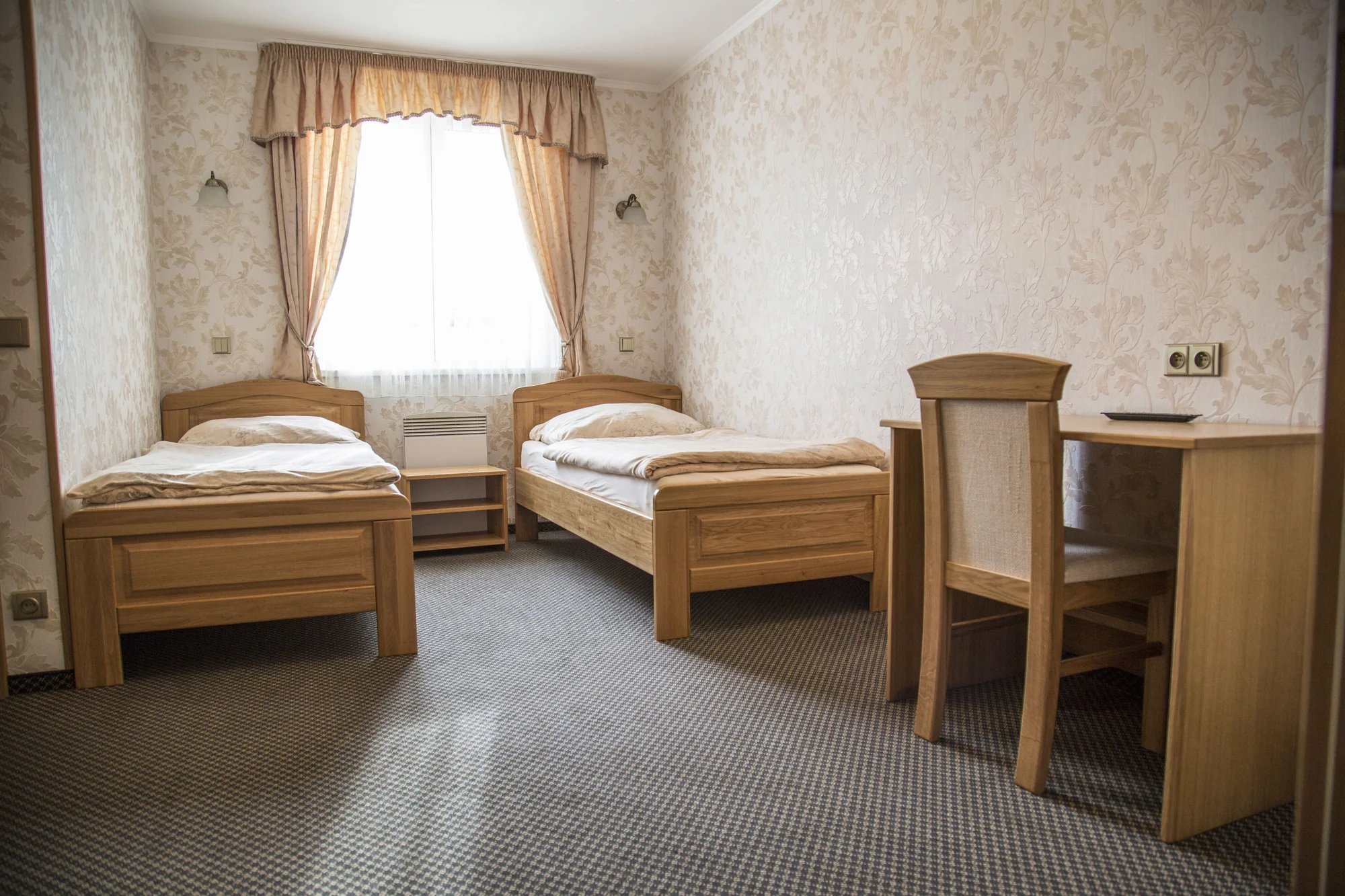 Pobyt blízko Křivoklátska pre dvoch: all inclusive vrátane nápojov a neobmedzený wellness – Obrázok 6