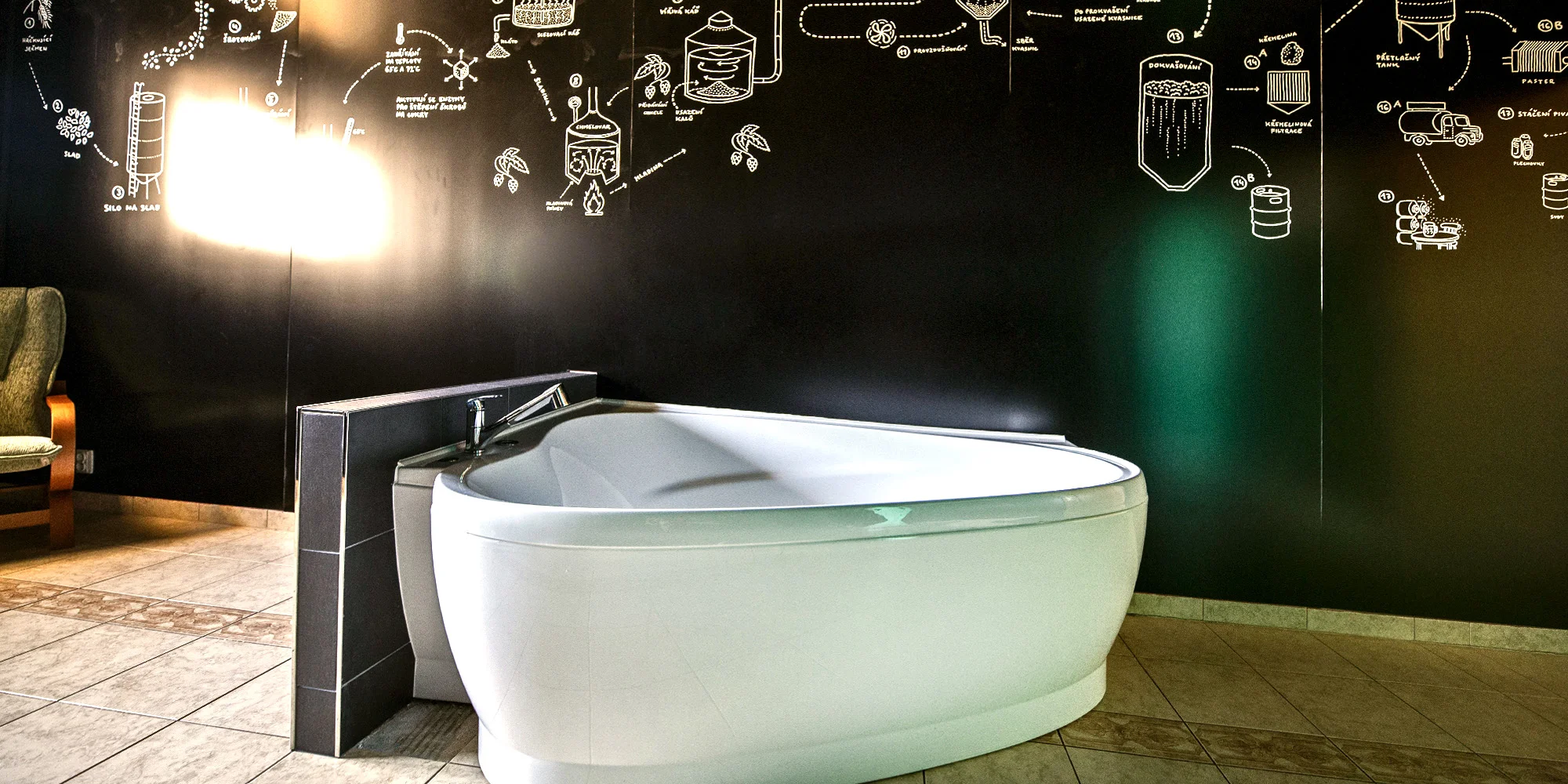 Pobyt blízko Křivoklátska pre dvoch: all inclusive vrátane nápojov a neobmedzený wellness – Obrázok 2