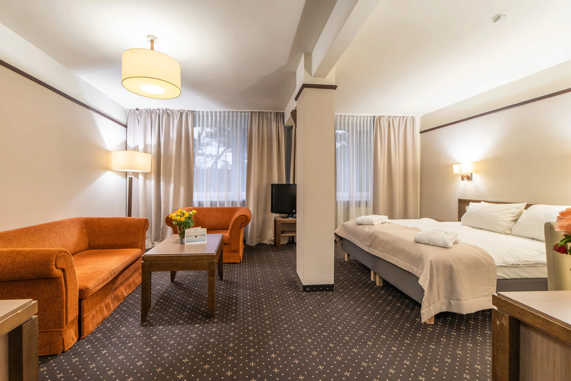 Oddychový pobyt pri Baltskom mori: jedlo, neobmedzený relax vo wellness a množstvo zábavy pre deti – Obrázok 5