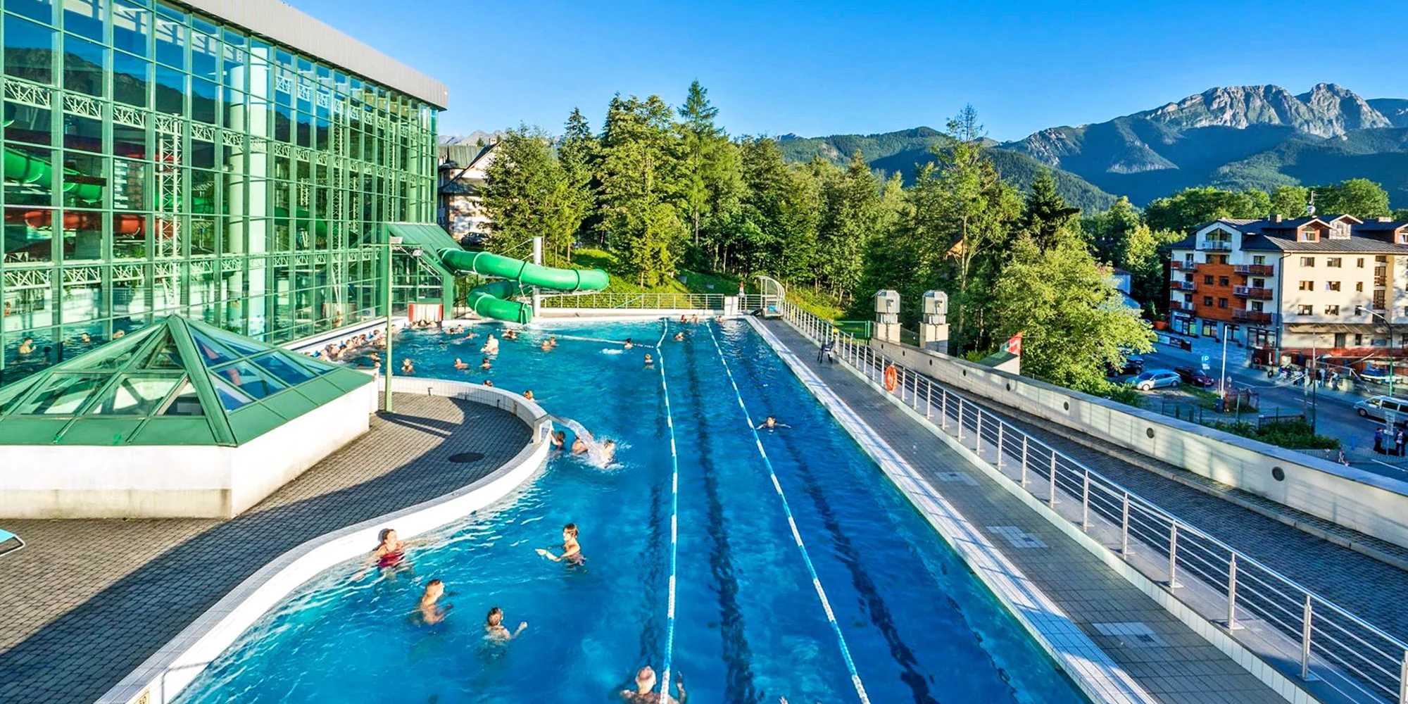 Špičkový wellness pobyt v srdci Zakopaného: raňajky či polpenzia aj varianty so vstupom do aquaparku – Obrázok 4
