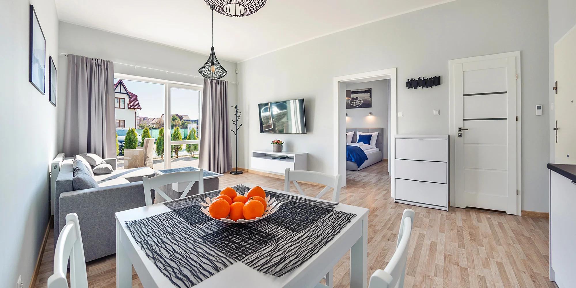 Až 15 dní pohody pri Baltskom mori: moderný apartmán s kuchynkou, až 2 deti zdarma – Obrázok 4