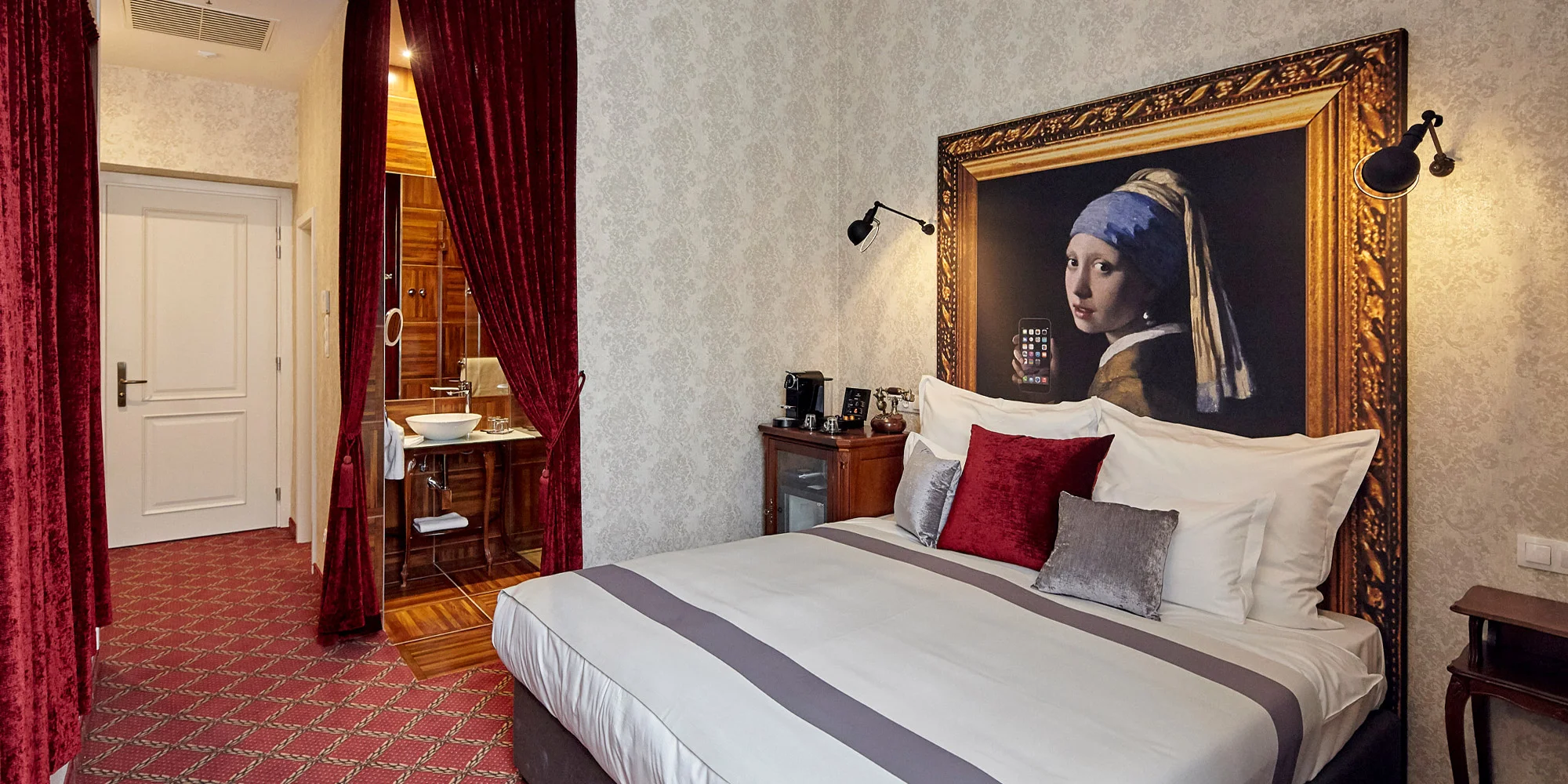 5* luxusný oddych v centre Budapešti s neobmedzeným wellness – Obrázok 3