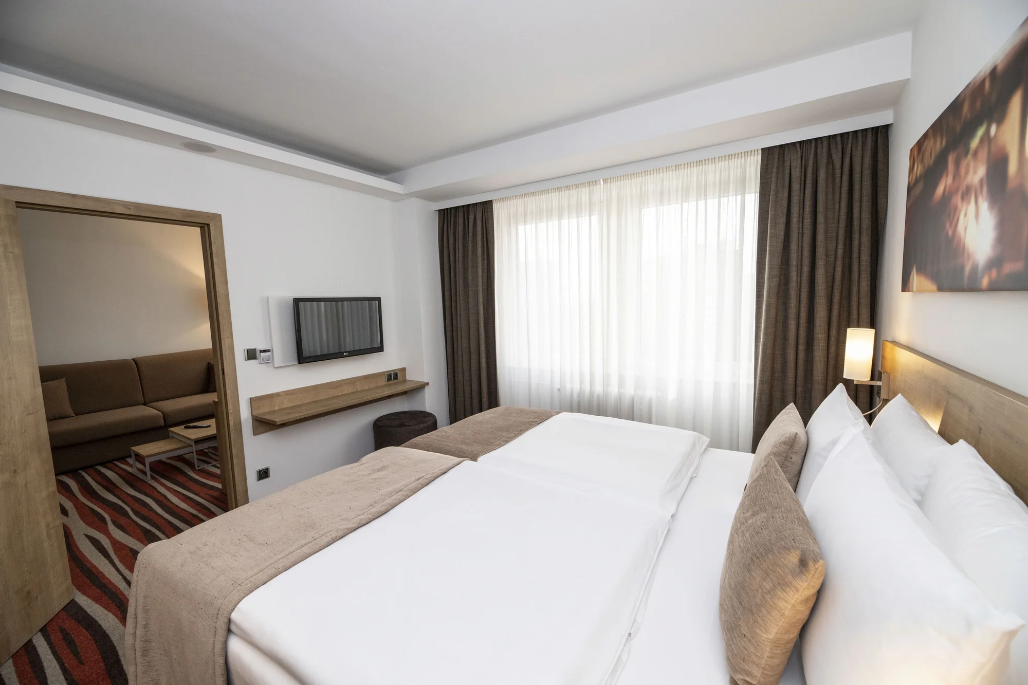 4* pobyt v Prahe: hotel 15 min. metrom od Václaváku, možnosť raňajok aj wellness – Obrázok 6