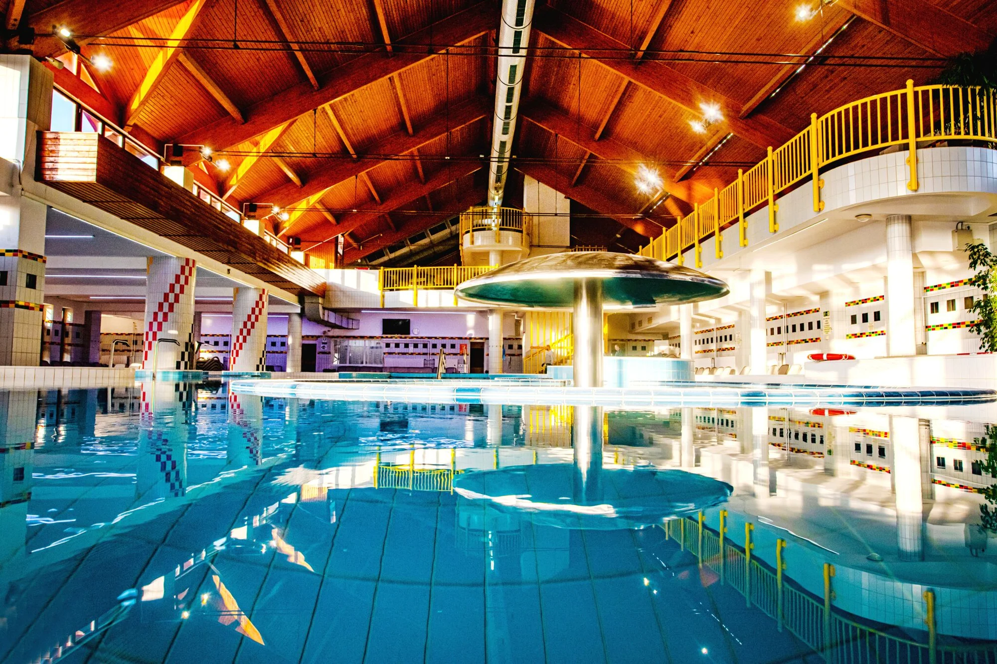 Wellness pobyt v kúpeľnom meste Zalakaros: neobmedzene sauna, bazén a polpenzia – Obrázok 6