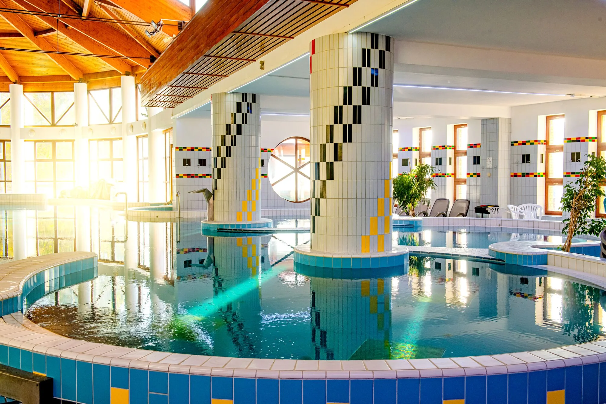 Wellness dovolenka v známom mestečku Zalakaros oproti kúpeľom a aquaparku – Obrázok 6