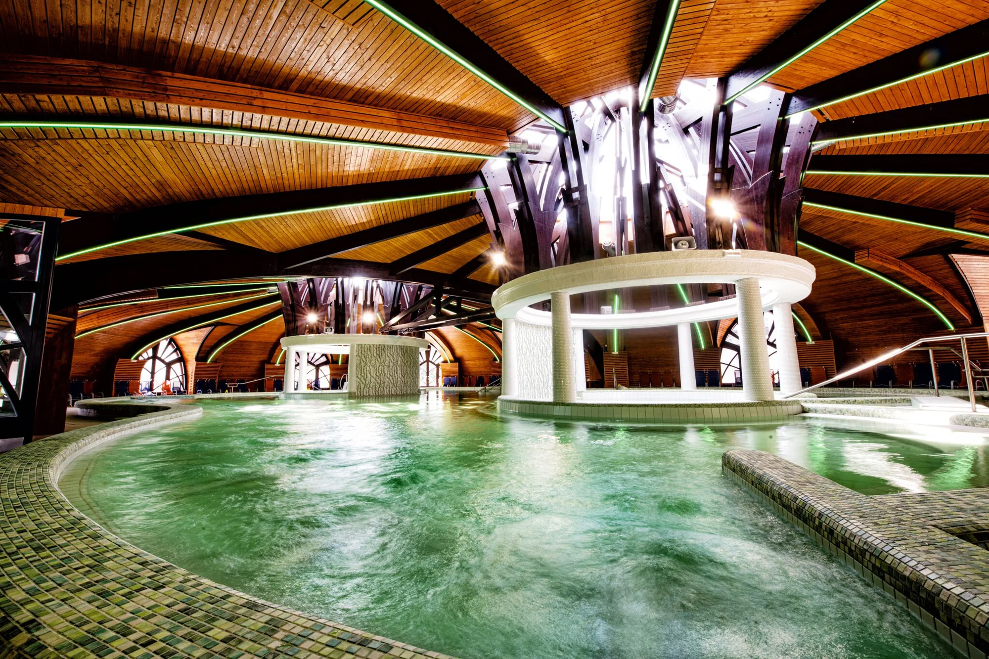 Wellness pobyt v kúpeľnom meste Zalakaros: neobmedzene sauna, bazén a polpenzia – Obrázok 5