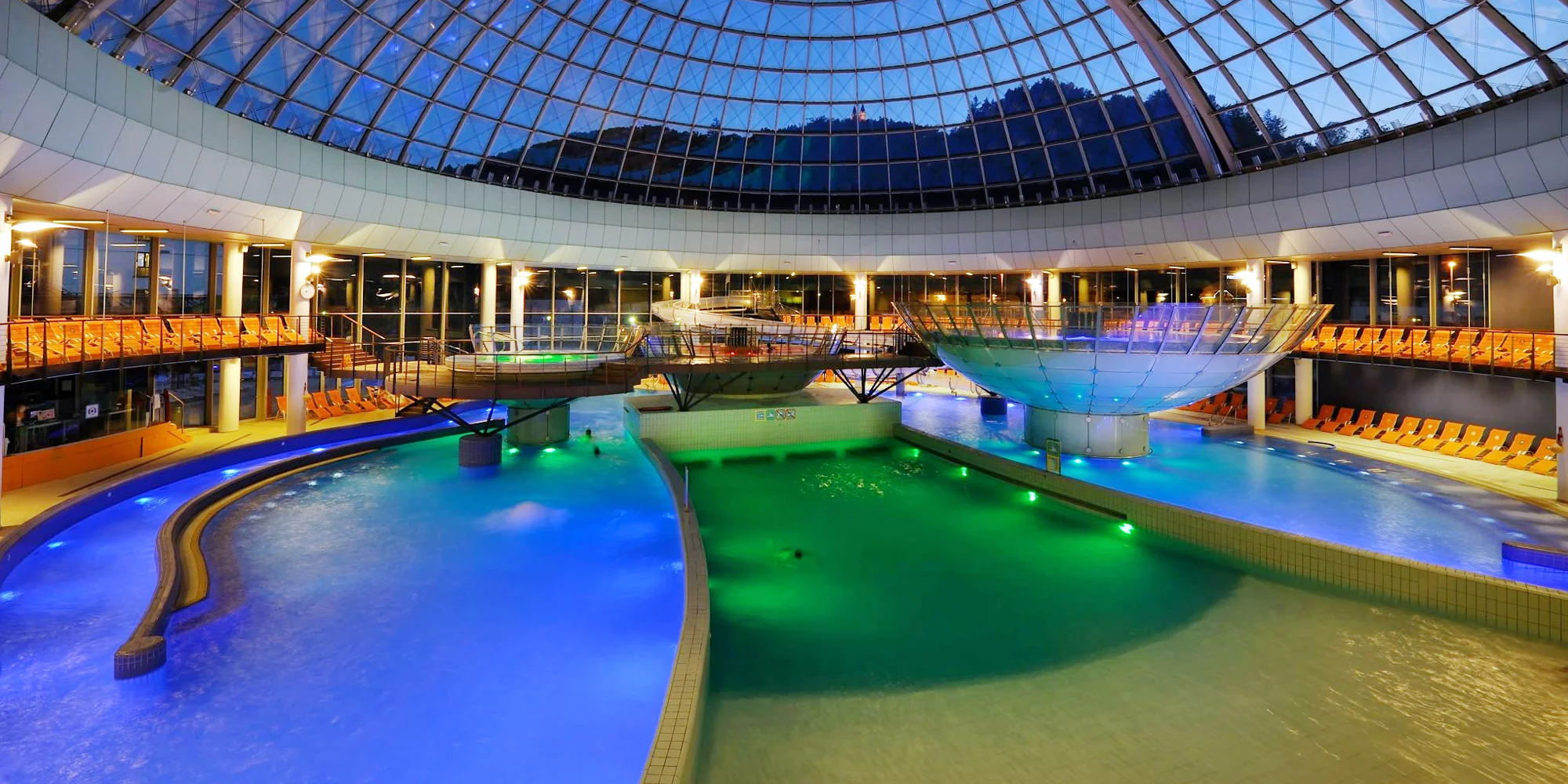 Wellness pobyt v Slovinsku: hotel v krásnej prírode, polpenzia aj komplex termálnych bazénov