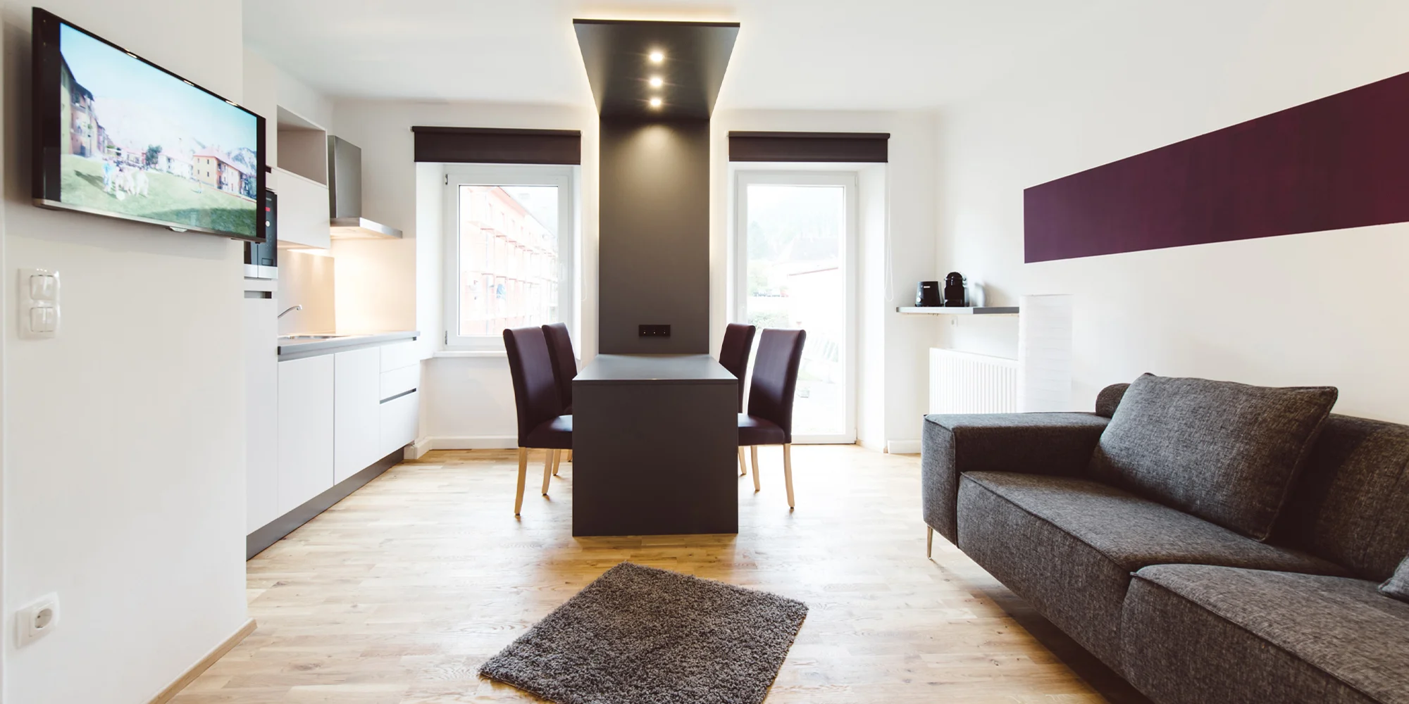 Dovolenka v Štajersku: apartmány s vírivkou alebo saunou a neobmedzene bazén v susednej obci – Obrázok 3