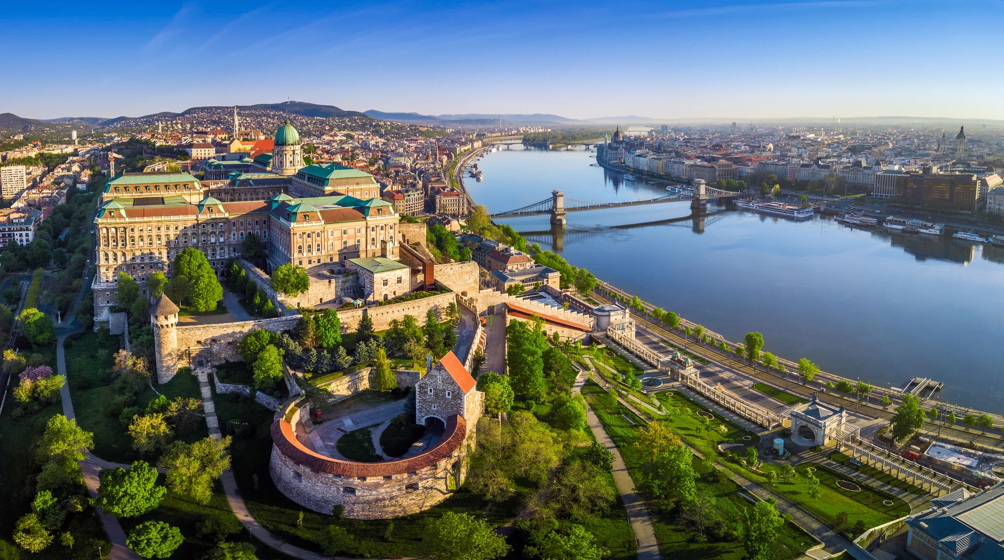 Pobyt v Park Inn**** Budapest: komfortné ubytovanie a bohaté švédske stoly – Obrázok 2
