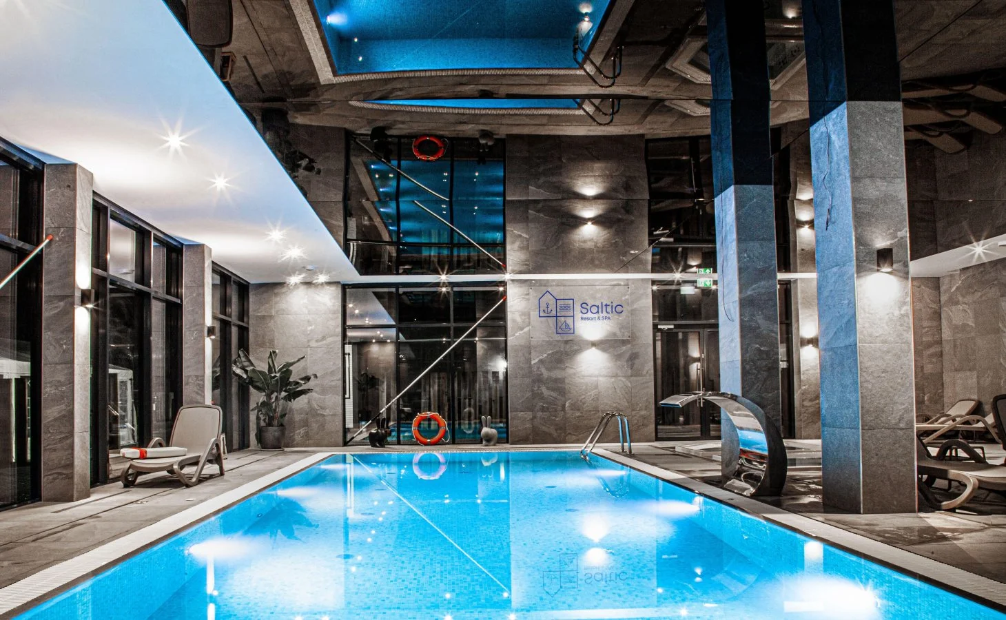 Dovolenka pri Baltskom mori pre páry aj rodiny: moderný rezort s wellness, bazénom a stravou, 5 min. od pláže – Obrázok 5