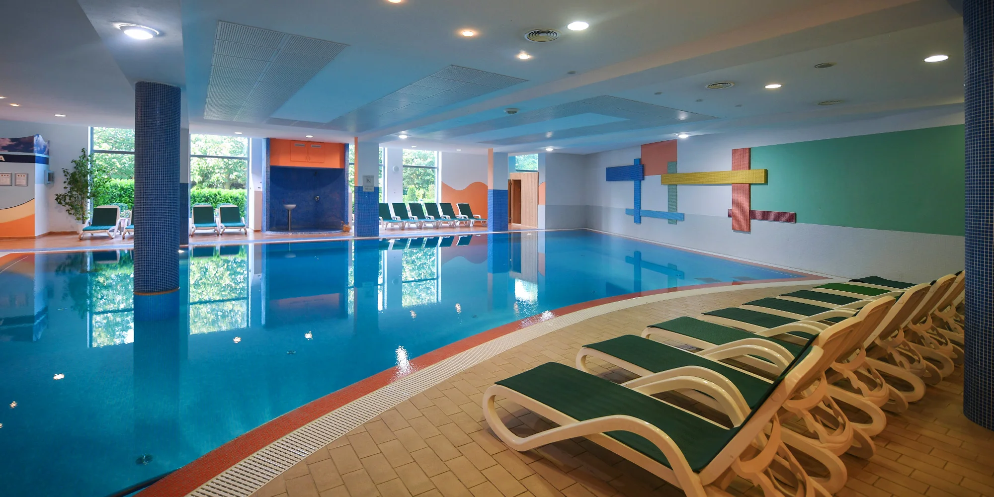Relax v maďarskom Bükfürdő: 4* hotel s polpenziou alebo all inclusive, neobmedzeným wellness aj vstupmi do kúpeľov – Obrázok 4