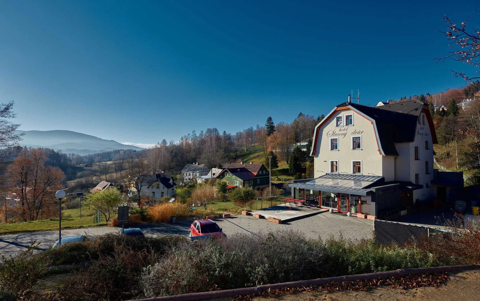 Relax a výlety v Jeseníkoch: pobyt pre dvoch alebo rodinu, raňajky či polpenzia aj wellness – Obrázok 2