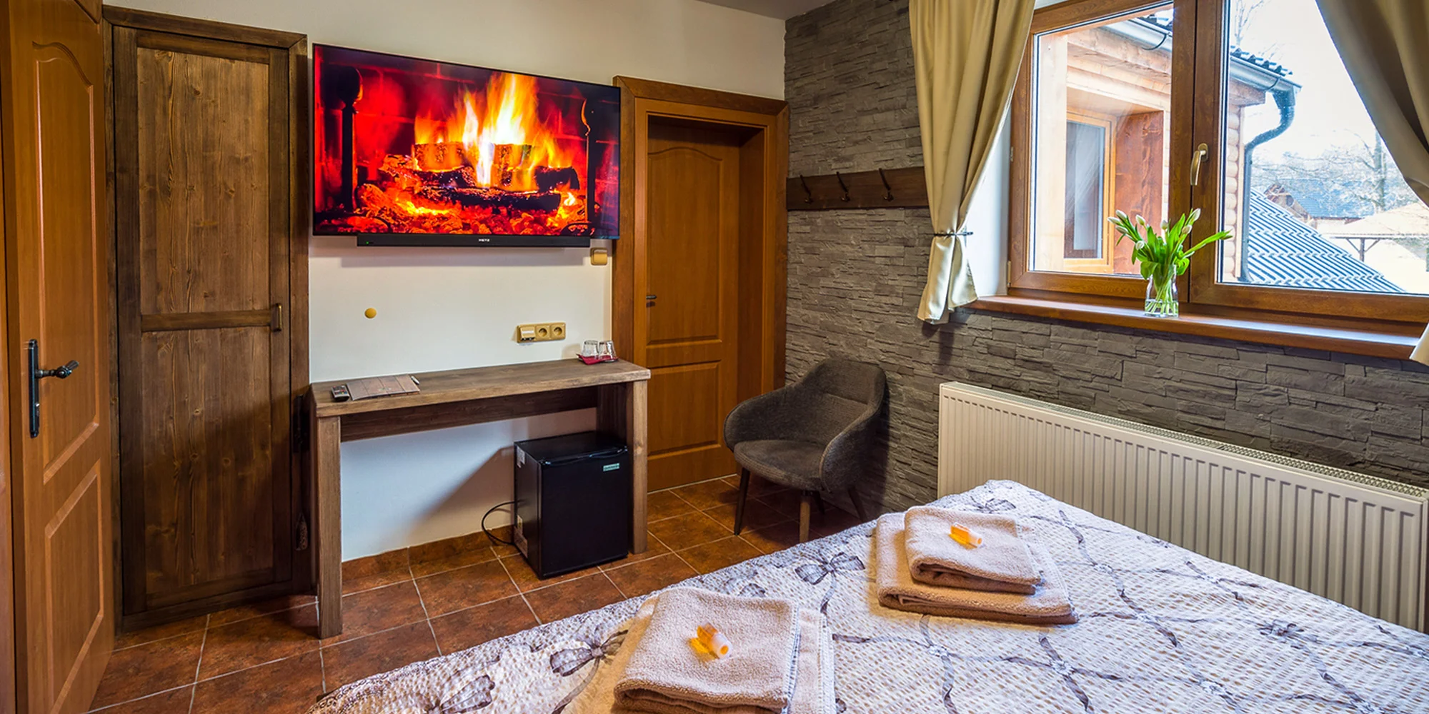Pohoda na ranči v stredných Čechách: jedlo, privátne wellness, ochutnávka špecialít aj vychádzky na koňoch – Obrázok 2