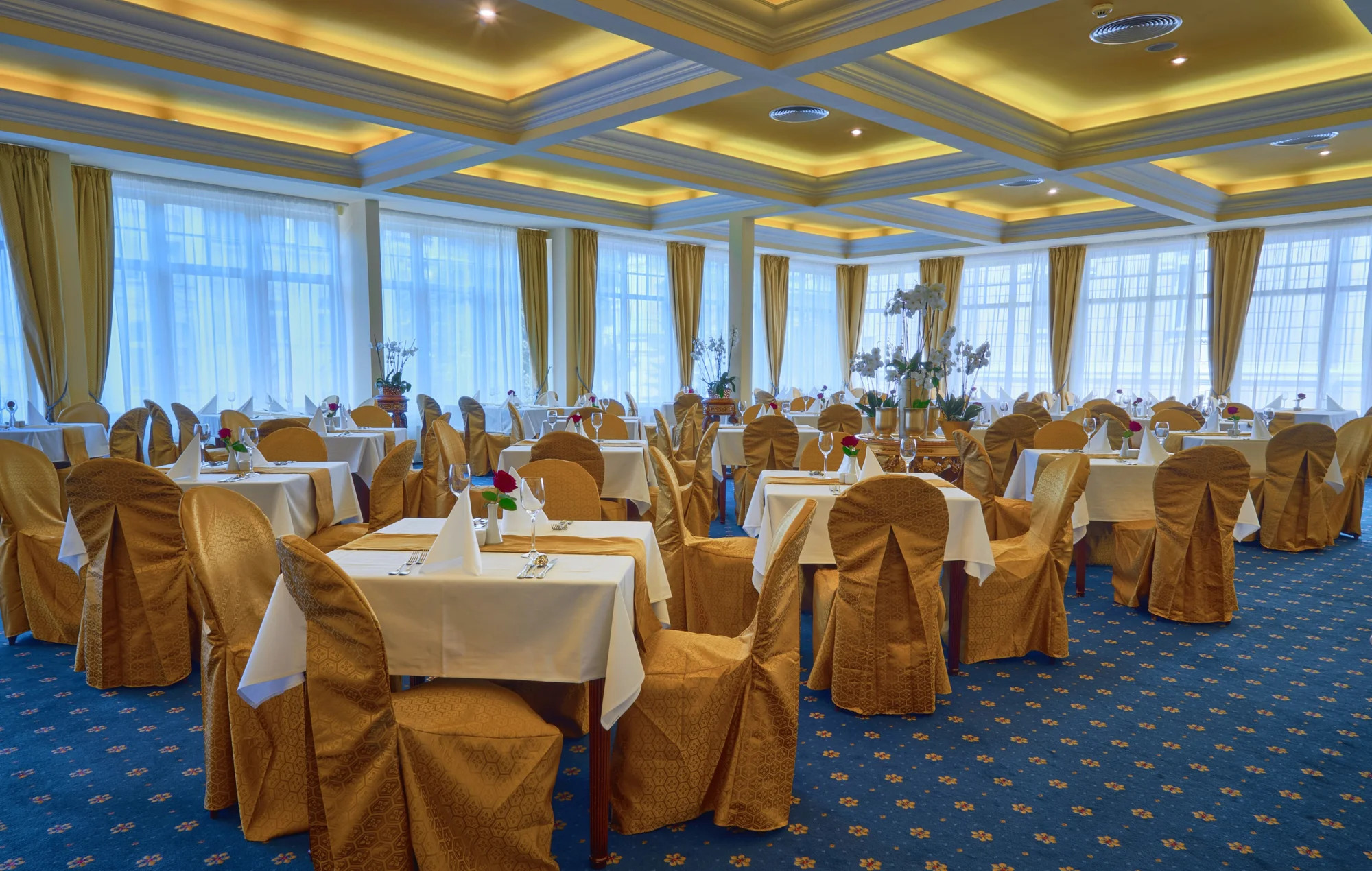 Pobyt v luxusnom 5* hoteli v Karlových Varoch: neobmedzený wellness aj masáže a kúpele – Obrázok 5