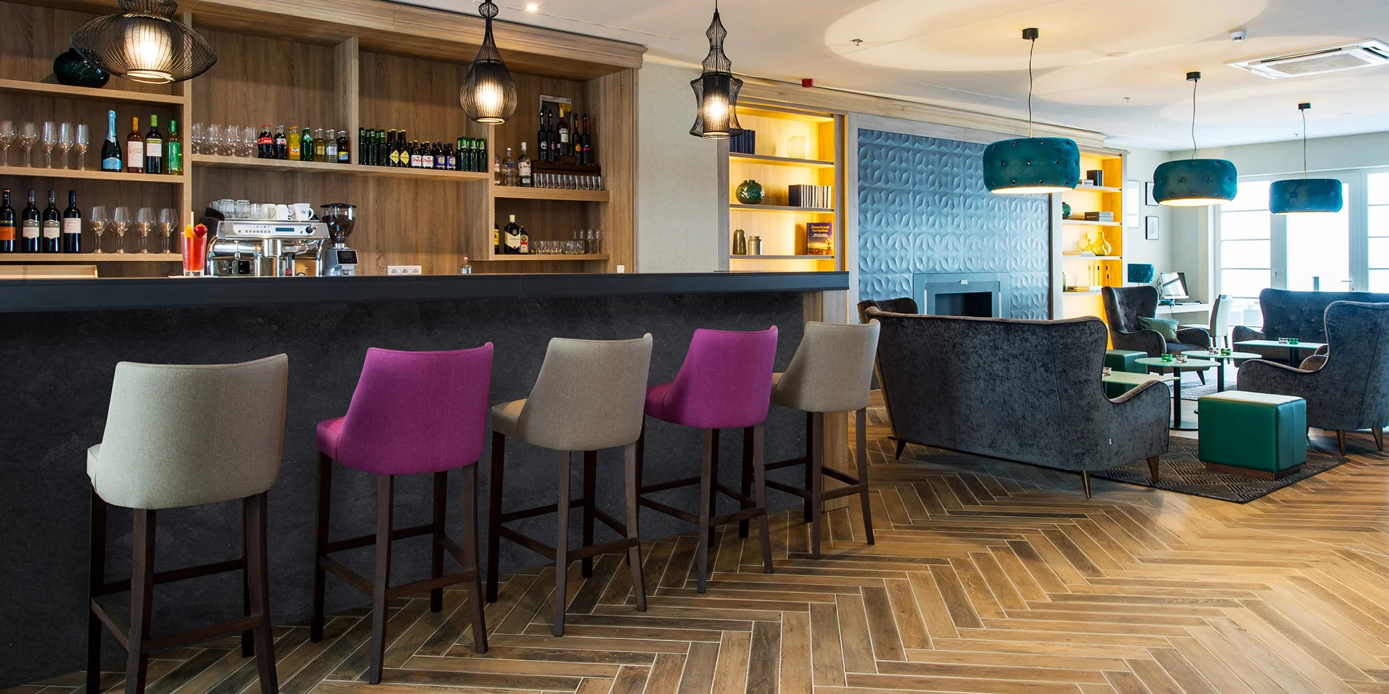 Elegantný a moderný pobyt v Lifestyle Hotel**** v centre Budapešti – Obrázok 3