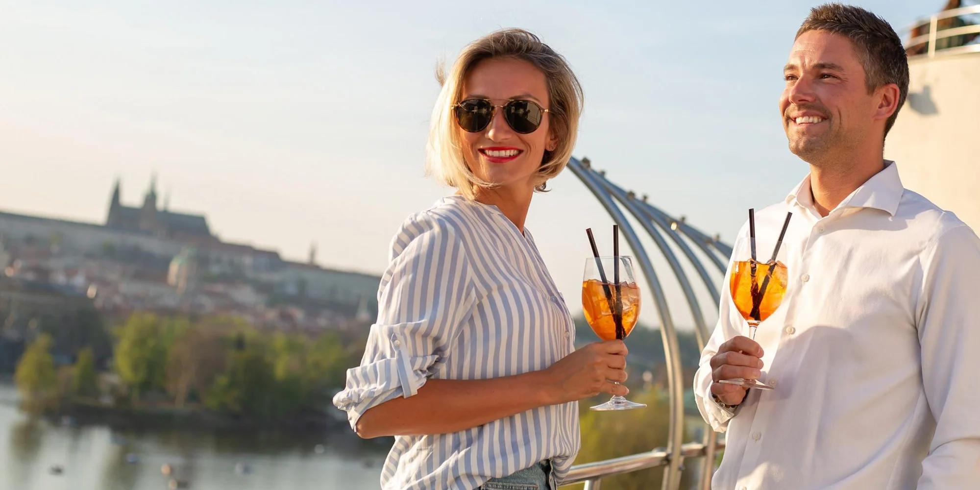 Pobyt v hoteli v Tancujúcom dome s krásnym výhľadom vrátane raňajok aj menu od Ondřeja Slaniny – Obrázok 5