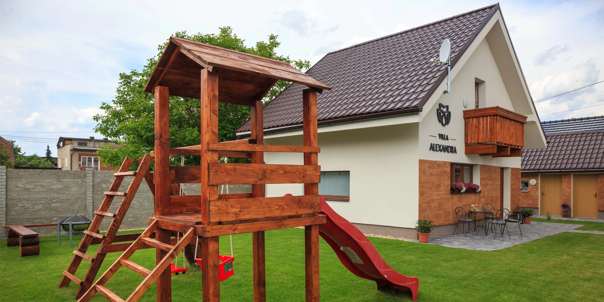 Pobyt v Bešeňovej v štúdiu, apartmáne alebo vile: do aquaraku aj na výlety – Obrázok 3