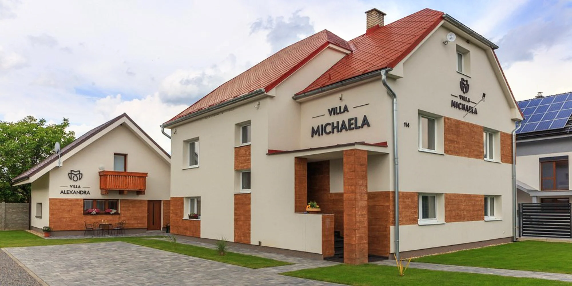 Pobyt v Bešeňovej v štúdiu, apartmáne alebo vile: do aquaraku aj na výlety