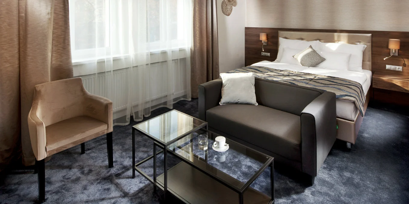 Komfortný hotel s raňajkami v srdci Bratislavy – Obrázok 6