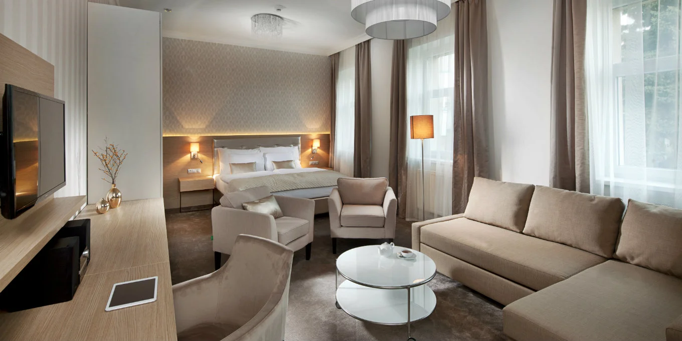 Komfortný hotel s raňajkami v srdci Bratislavy – Obrázok 4