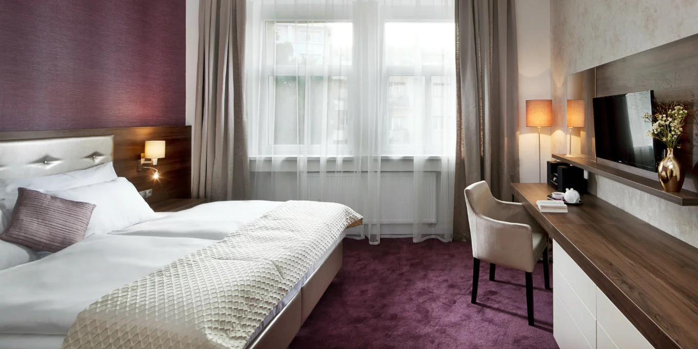 Komfortný hotel s raňajkami v srdci Bratislavy – Obrázok 3