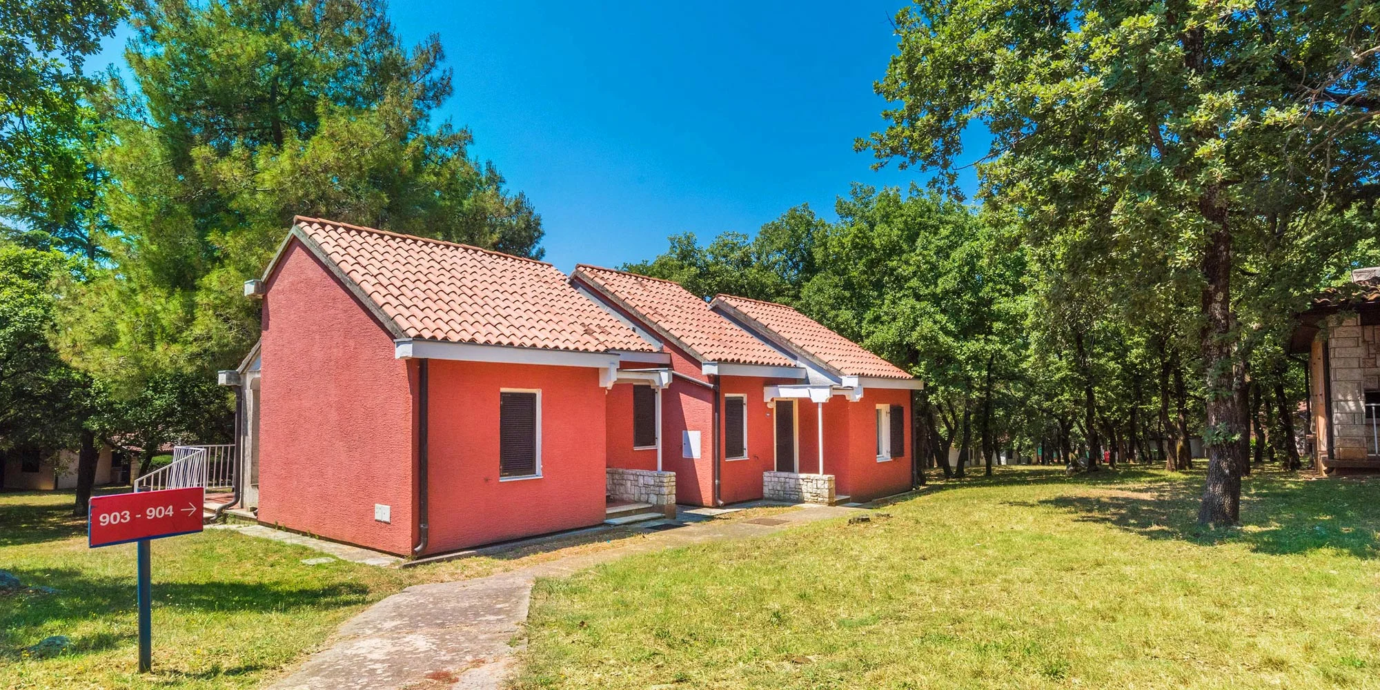 Apartmány na Istrii: ubytovanie na pláži, bez stravy alebo s jedlom, bazény a športové vyžitie – Obrázok 4