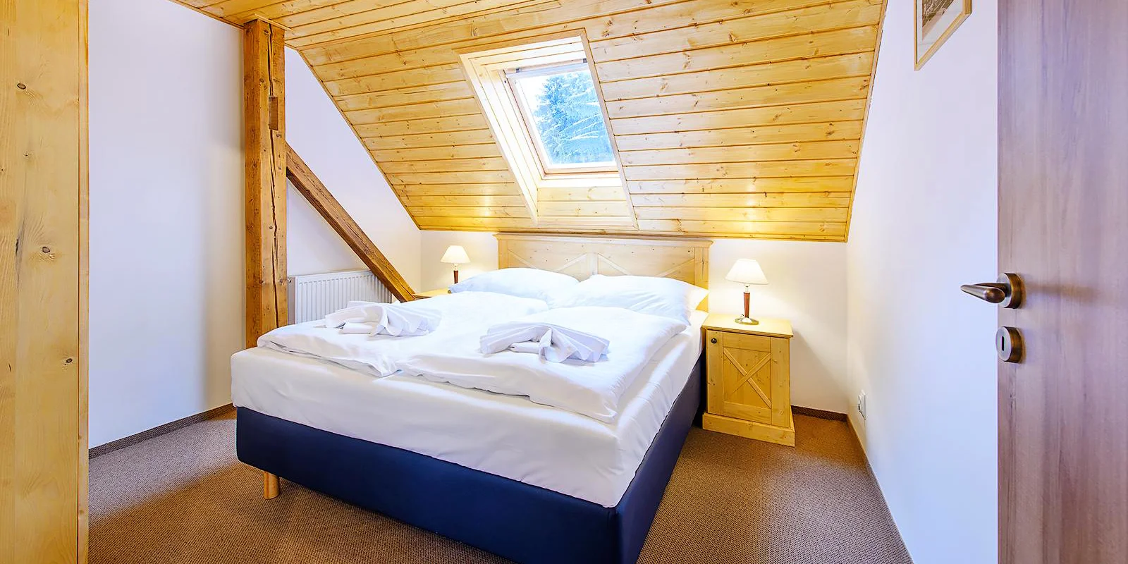 Pobyt v Špindlerovom Mlyne: raňajky alebo polpenzia, sauna, vstup do bazéna aj zľava na masáže – Obrázok 3