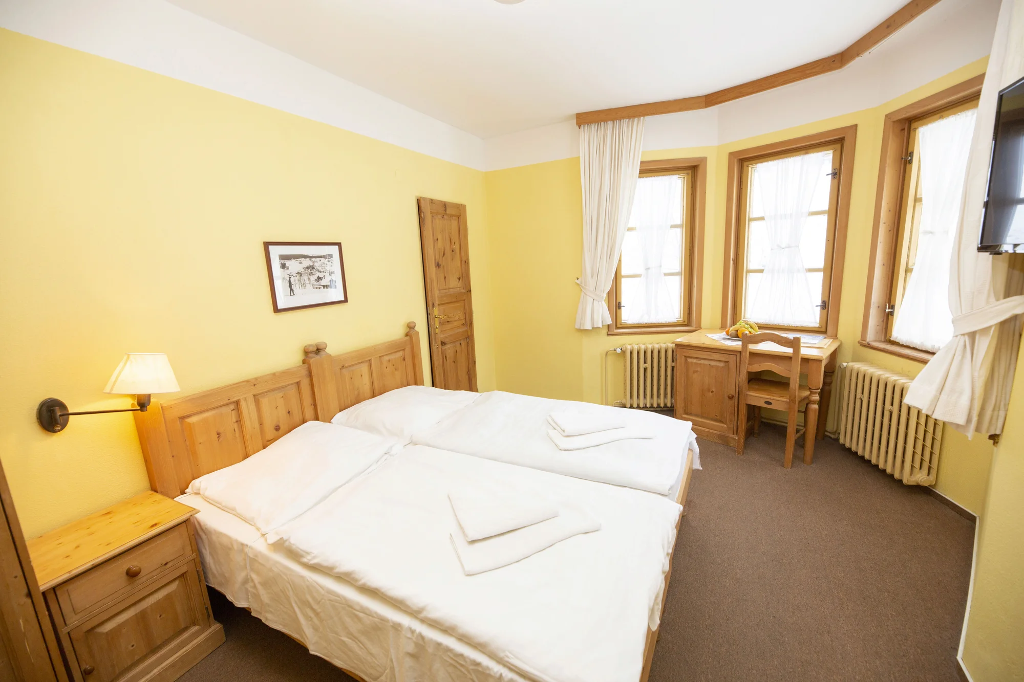 Relax v Špindlerovom Mlyne pre pár aj rodinu: raňajky alebo polpenzia, wellness aj masáž – Obrázok 6
