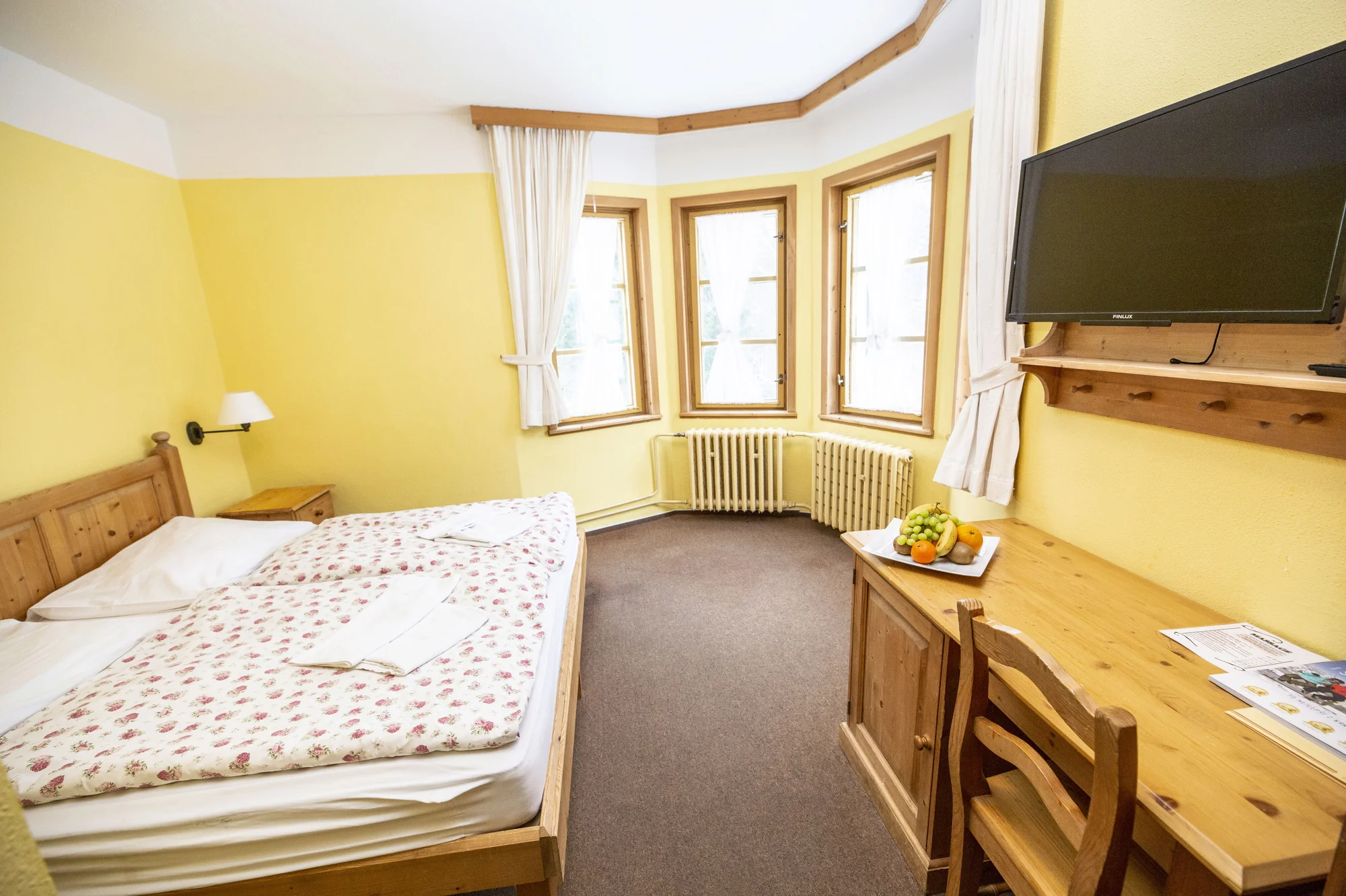 Relax v Špindlerovom Mlyne pre pár aj rodinu: raňajky alebo polpenzia, wellness aj masáž – Obrázok 5