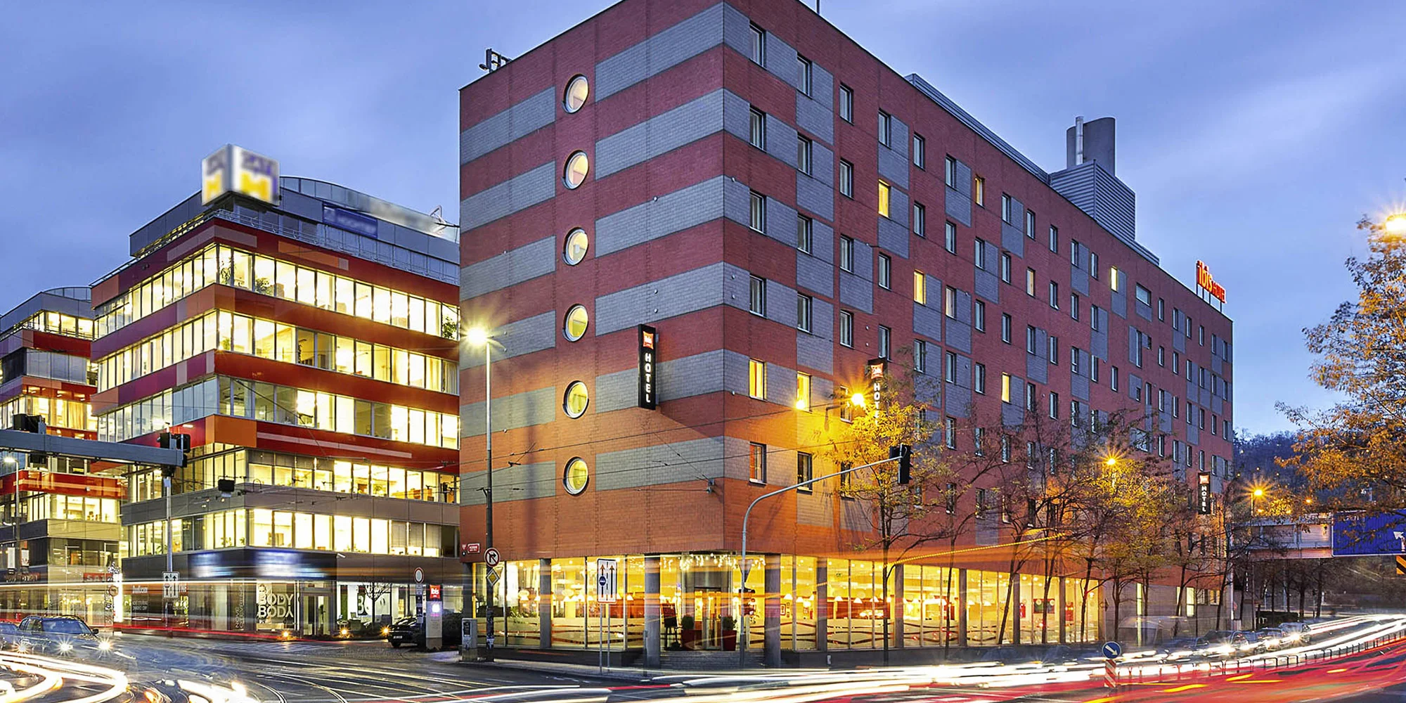 Moderný hotel v Prahe na Smíchove s raňajkami, na dosah historického centra, divadiel aj nákupov – Obrázok 4