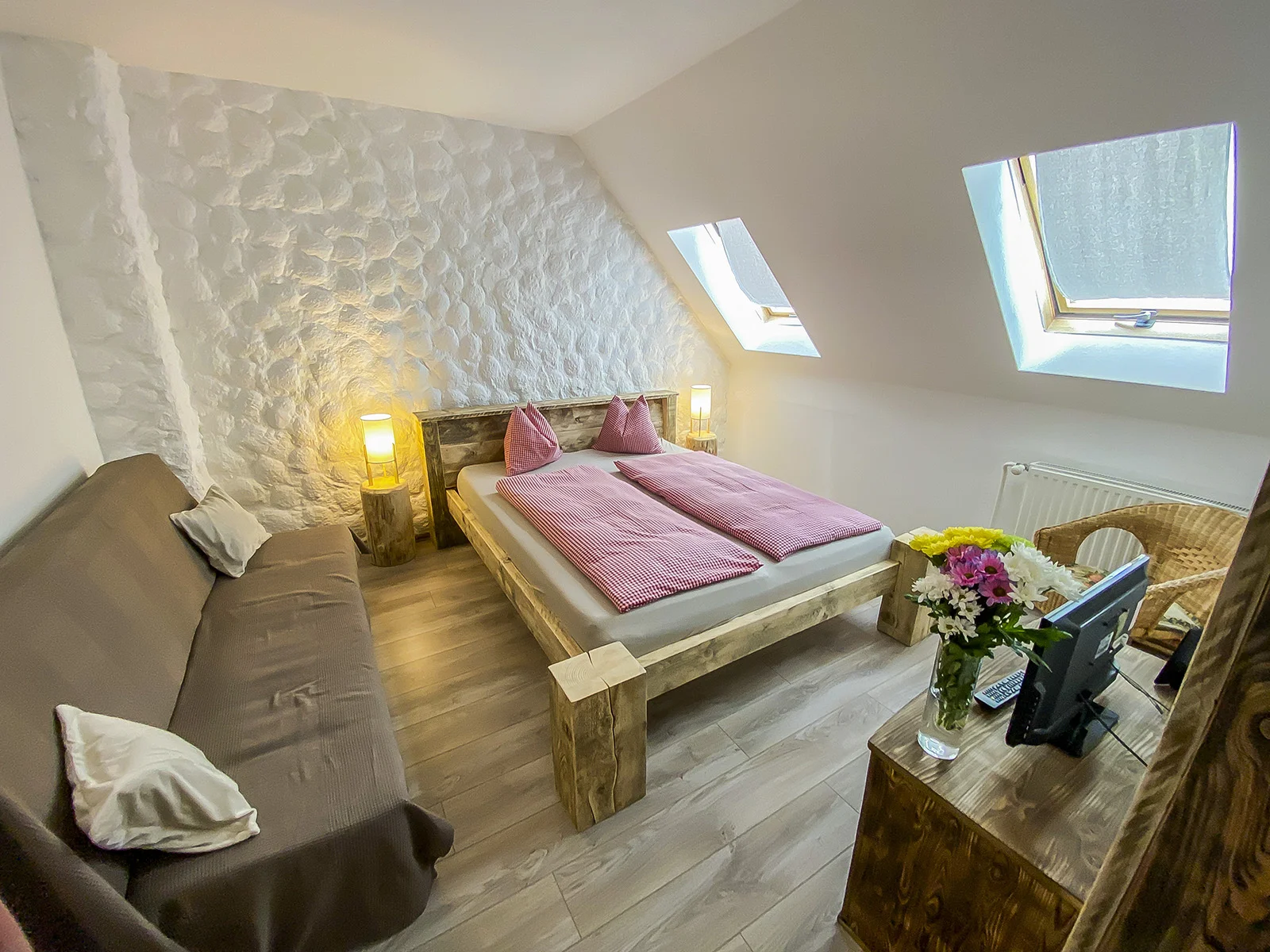 Pobyt v obľúbenom vidieckom sídle Gazdovský dvor v Bešeňovej s mini wellness – Obrázok 6