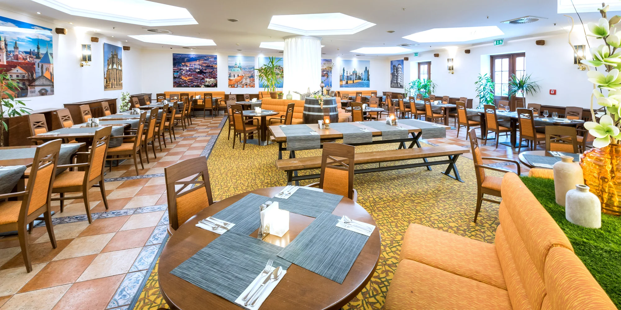 Historický hotel pri Strahovskom kláštore: raňajky, sauna, možnosť snacku aj drinku – Obrázok 4