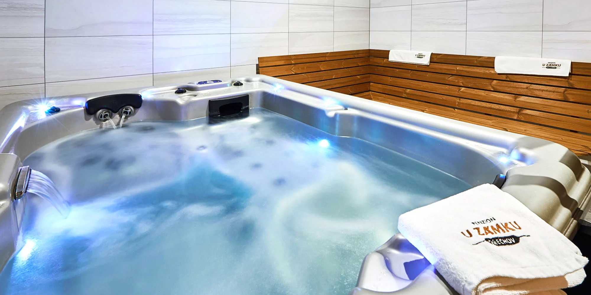 Pobyt v modernom penzióne na Slovácku s raňajkami aj privátnym wellness – Obrázok 2
