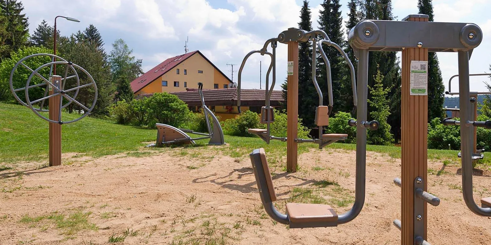 Pobyt na Vysočine: raňajky alebo polpenzia aj neobmedzený vstup do bazéna – Obrázok 5