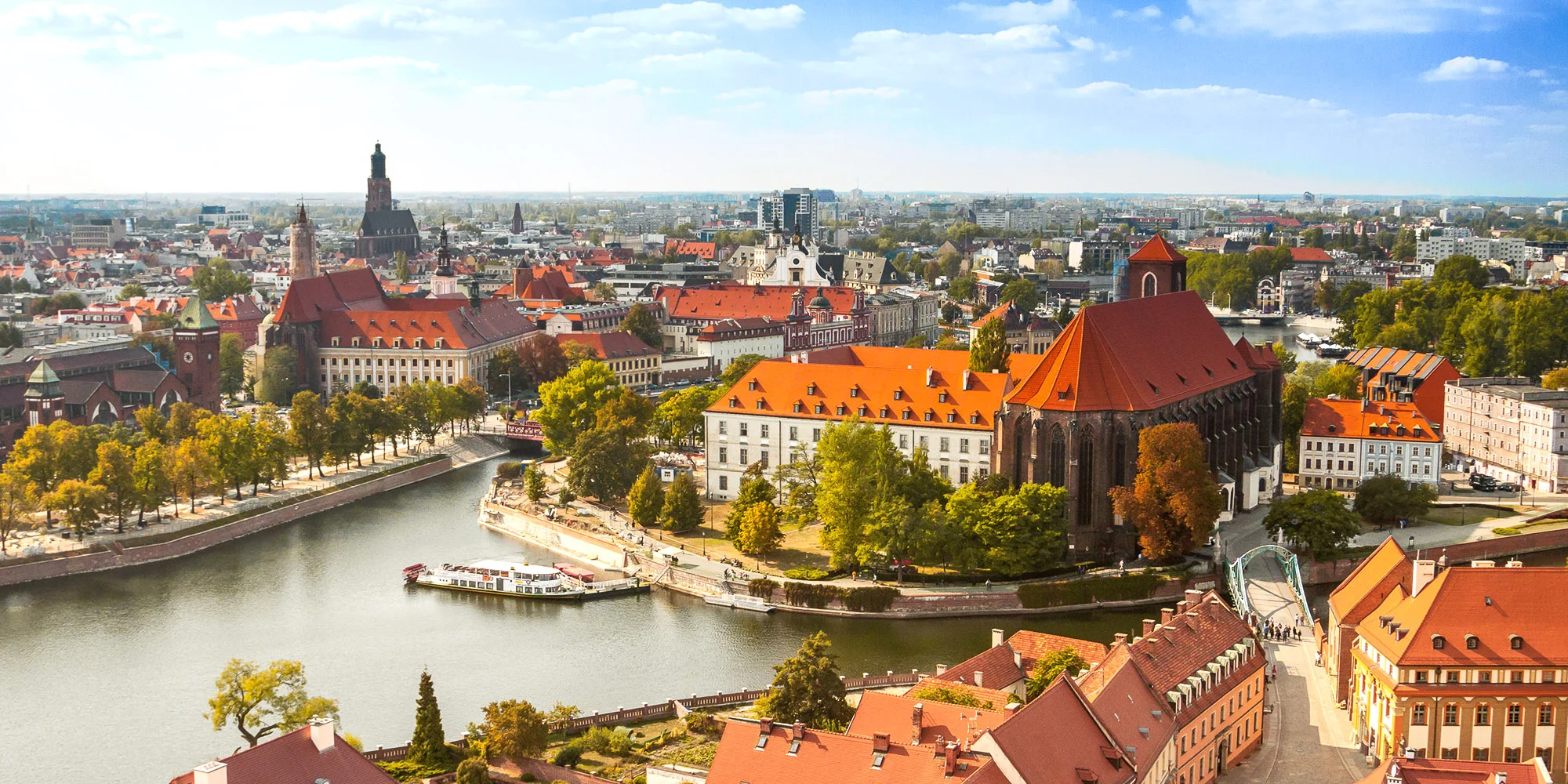 Pobyt v centre Vroclavu: moderný hotel s raňajkami alebo polpenziou – Obrázok 4